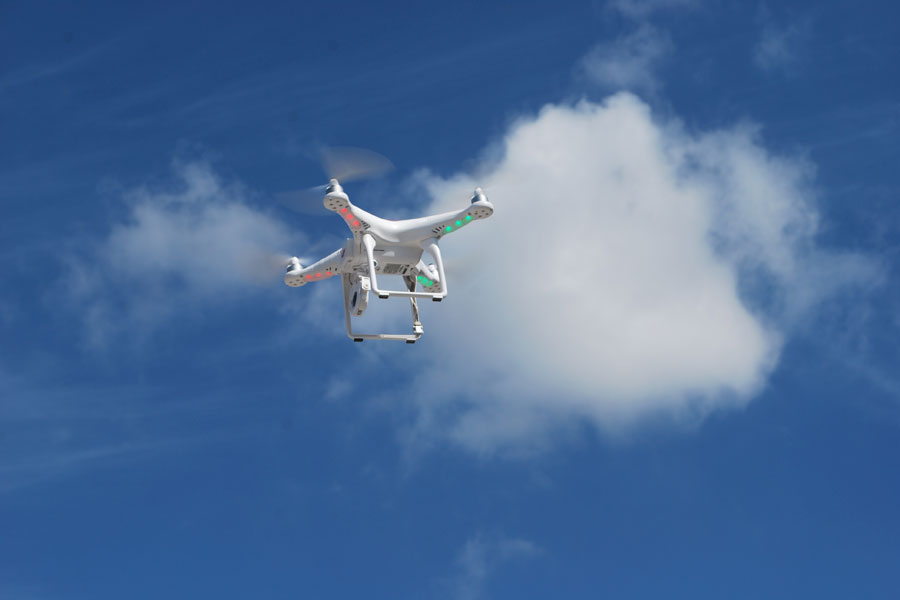 Les utilisations les plus populaires des drones