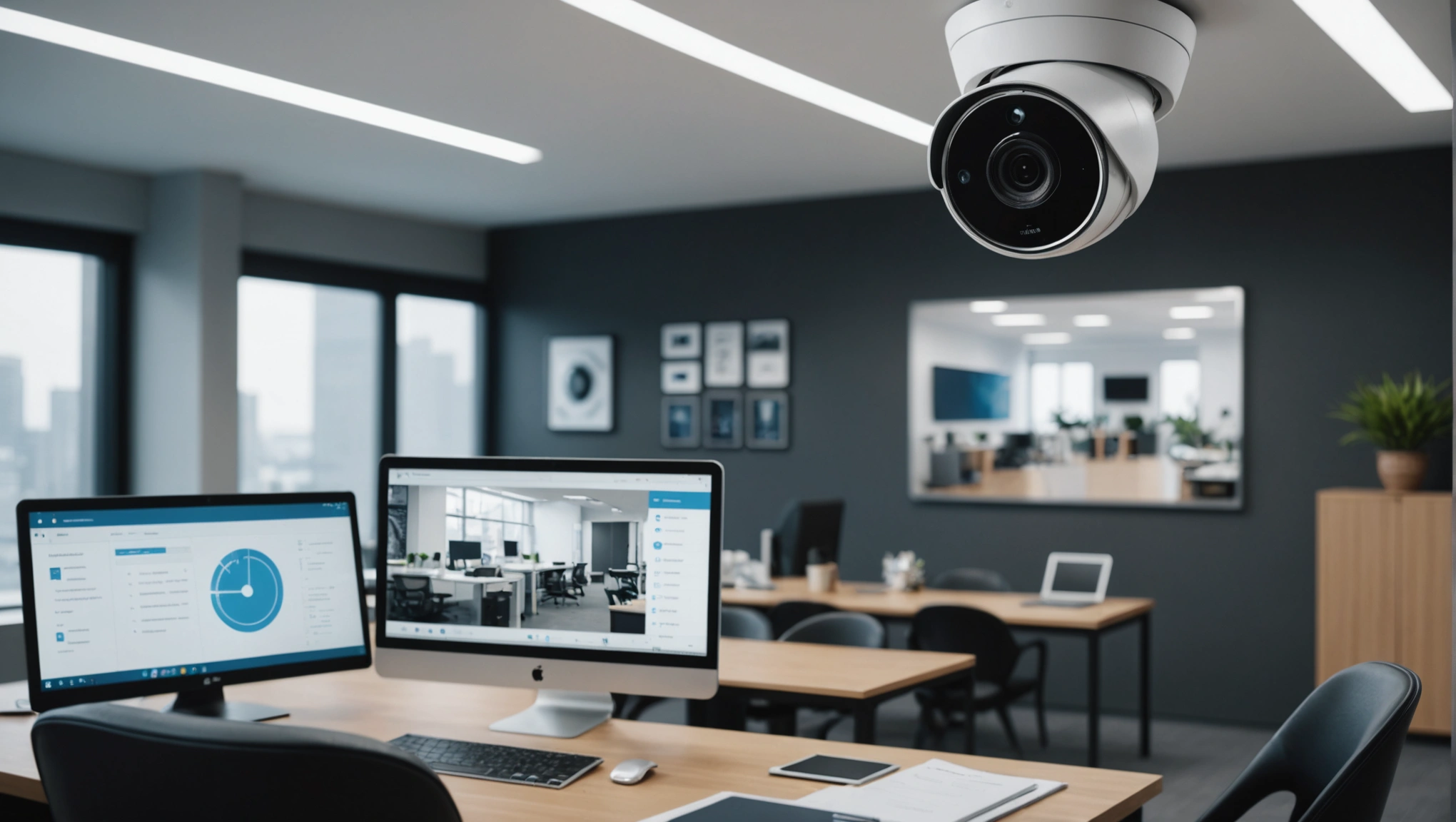 La Vidéosurveillance à Distance Révolution Tech pour la Sécurité — free download