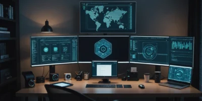 Déjouer les espions numériques : secrets high-tech pour votre vie privée