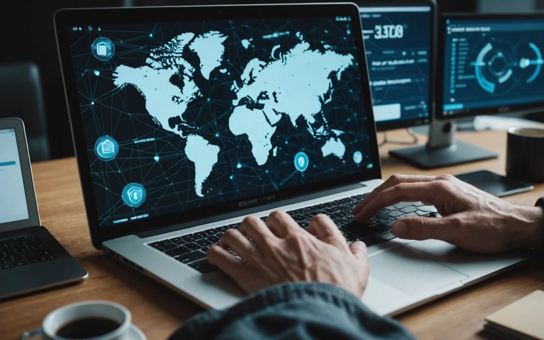 Le guide inattendu pour garder vos données en sécurité dans un monde connecté