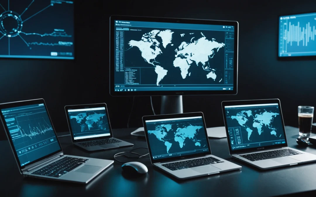 Les secrets de la cybersurveillance exposés : plongez dans l’univers high-tech