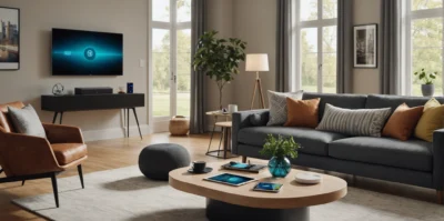 Protéger sa maison connectée : les secrets pour des données personnelles en sécurité