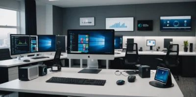 Sécurisez votre bureau high-tech : astuces pour éviter les mauvaises surprises !