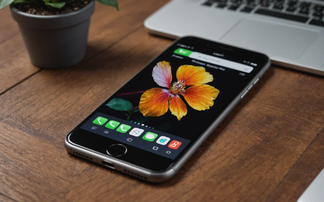 batterie 6s iphone